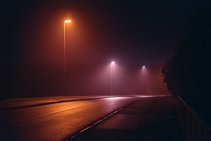 Lucid Pathways: Moody and Atmospheric Urban Landscapes by Pierre Putman