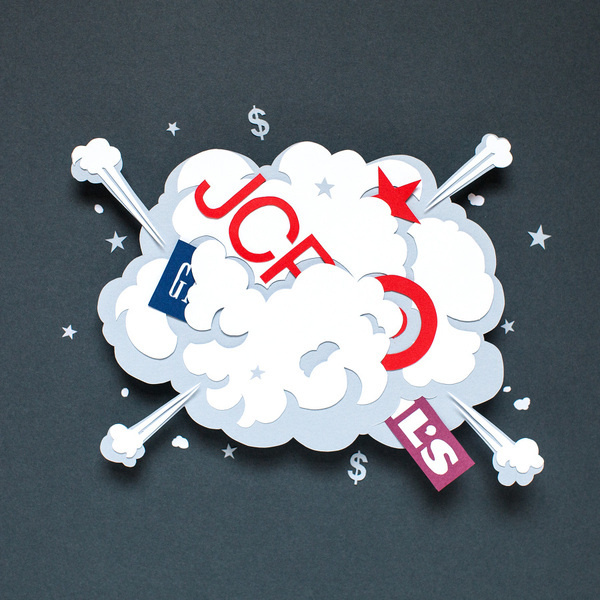 Price Wars Dschwen LLC. | Design & Illustration #paper