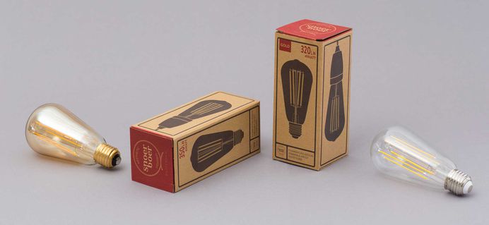 Snoerboer - Verpakkingen - Je Favoriete Ontwerpers Visuele Communicatie Packaging