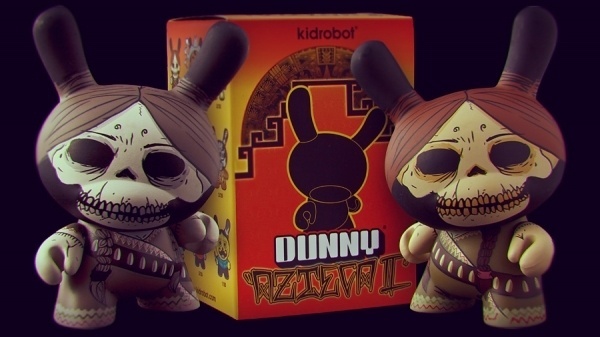 http://www.oscarmar.com/index.php?/work/other/# #robot #oscar #kid #2 #adelita #dunny #azteca #mar