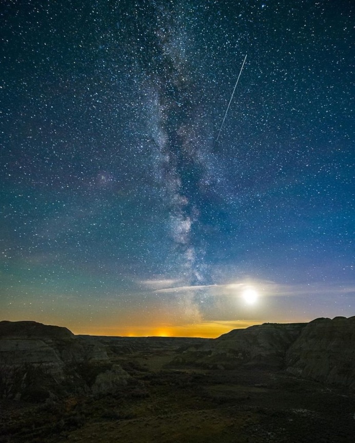 Beautiful Astrophotography by Monika Deviat