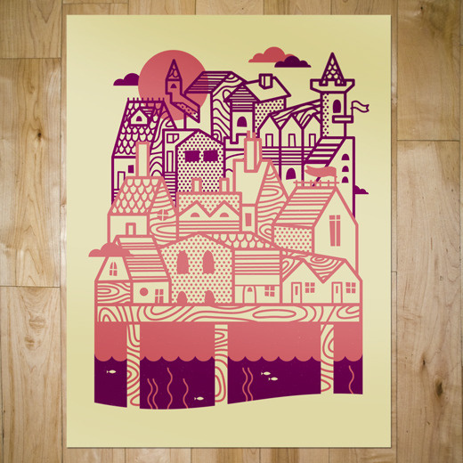 #illustration #poster