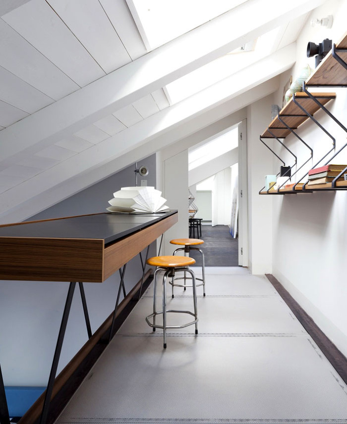 Contemporary Apartment in Milan by Studio GUM - #decor, #interior, #home