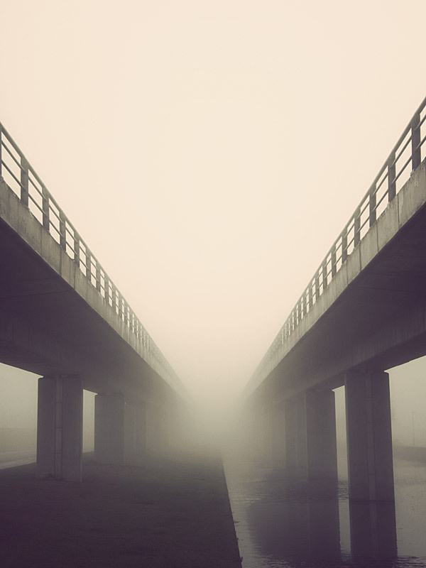Deserted City in defringe.com #defringe #city #photography #deserted