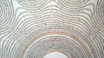 Meg Hitchcock Art Blog: The Compleat Satanic Verses #satanic #meg #verses #hitchcock