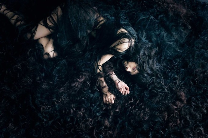 Fine Art Portrait Photography by Shinji Watanabe