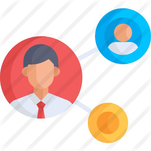 See more icon inspiration related to business and finance, network, team, working, group, networking, business, connection, people and link on Flaticon.