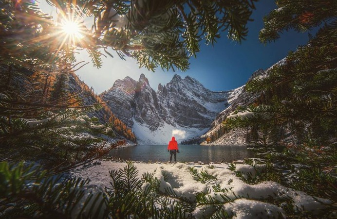 Wonderful Travel Landscape Photography by Vorrarit Anantsorrarak