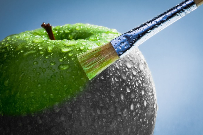 Apple
