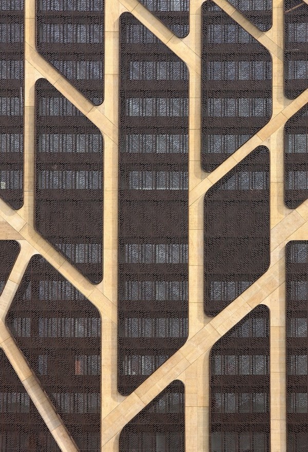 Hasselt Court of Justice / J. Mayer H. Architects + a2o architecten + Lens°Ass architecten #architecture