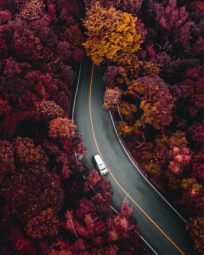 China From Above: Stunning Drone Photography by Vitaly Golovatyuk