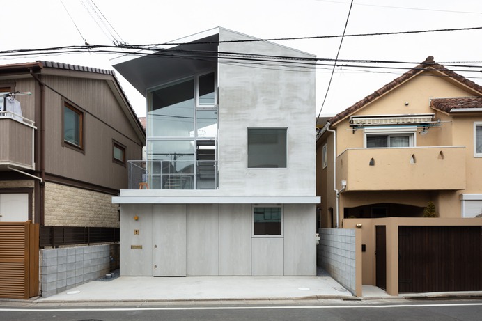 Brass House by atelierco