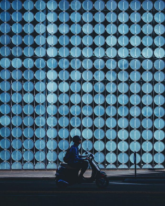 Moody Moments From Around The World: Street Portraits by David Sark