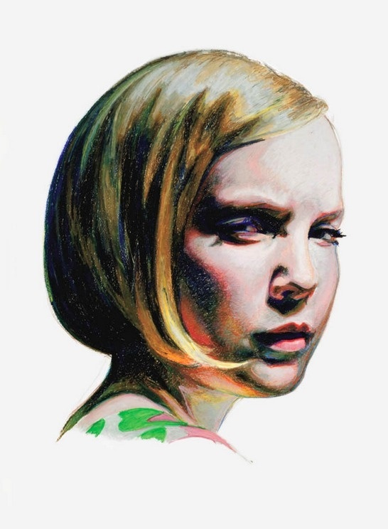 Mercedes Helnwein | PICDIT