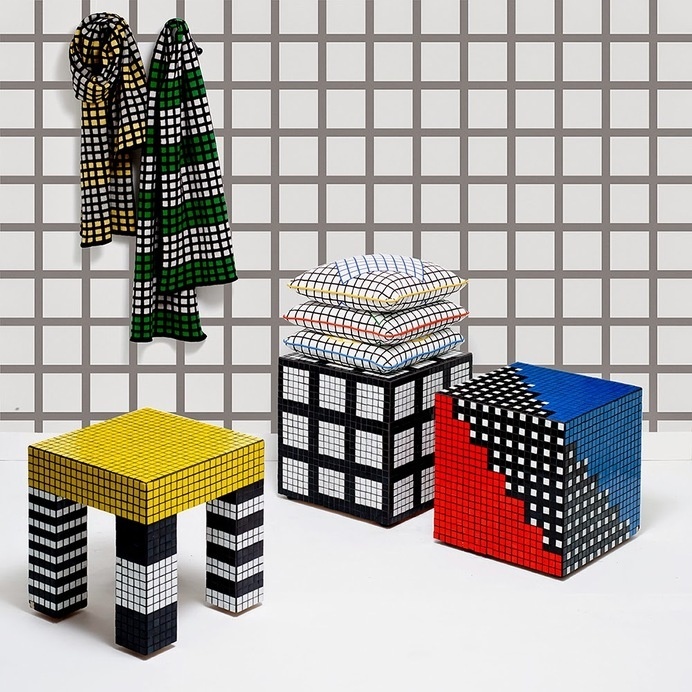 Off The Grid Collection #interior #furniture #design