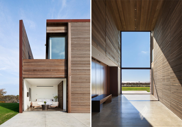 CJWHO ™ (bates masi + architects | home for six in...) #hamptons #design #interiors #wood #architecture #york #luxury #new