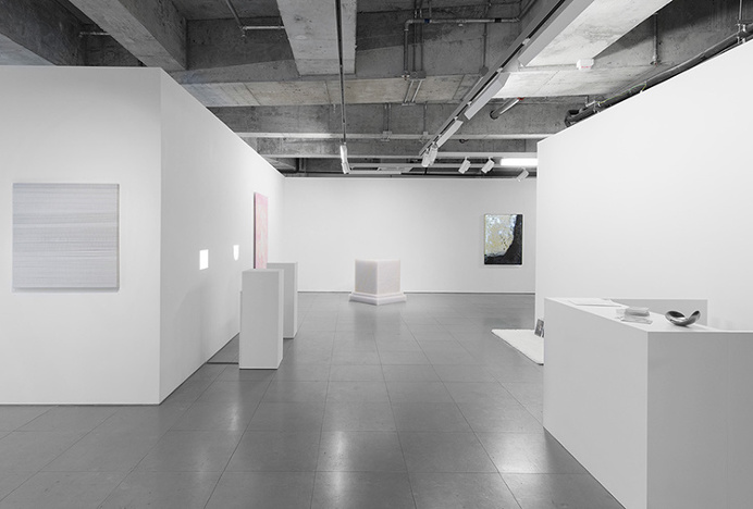 Edouard Malingue Gallery by Lundgren+Lindqvist #interior #design