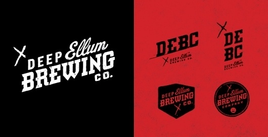 Caliber Creative #beer #brew #brewing #deep #caliber #ellum