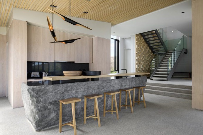 Benguela Cove House in Overberg, South Africa / SAOTA