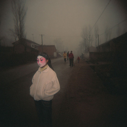this isn't happiness™ photo caption contains external link #ghost #pagan #stranger #photo #china