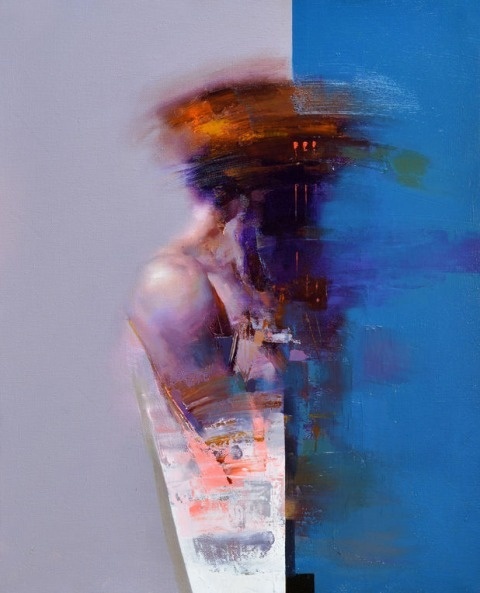 Zin Lim | PICDIT #artist #art #painting #paintings