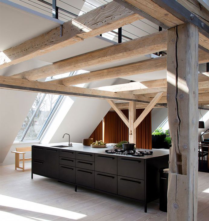 Open Concept Kitchen and Living Room – 55 Designs & Ideas - InteriorZine