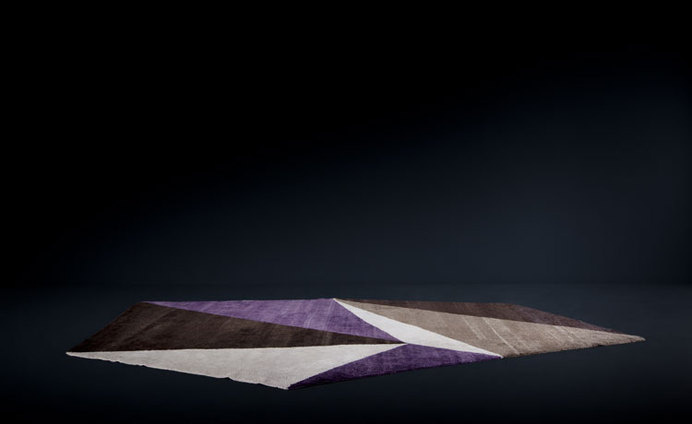 DIMORE GALLERY | Arredi | Progetto non finito #tappeto