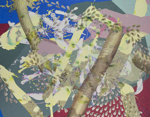 Nishiki Tayui | PICDIT #painting #color #art