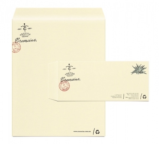 lovely-stationery-creencias2.jpg 883×800 pixels #type #stamp #letterhead