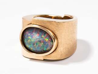 Opal-Ring