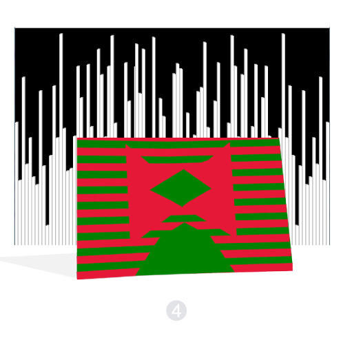 Pages #flag #design