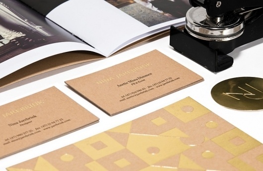 Nina Jarebrink | Christian Bielke #stationary