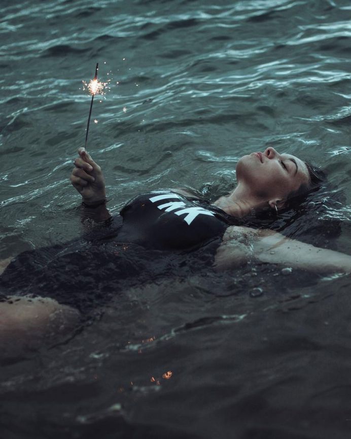 Gorgeous Female Portrait Photography by Joan Carol