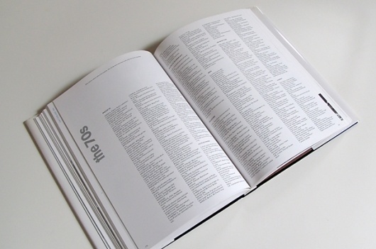 Every reform movement has a lunatic fringe #design #graphic #book #layout #editorial