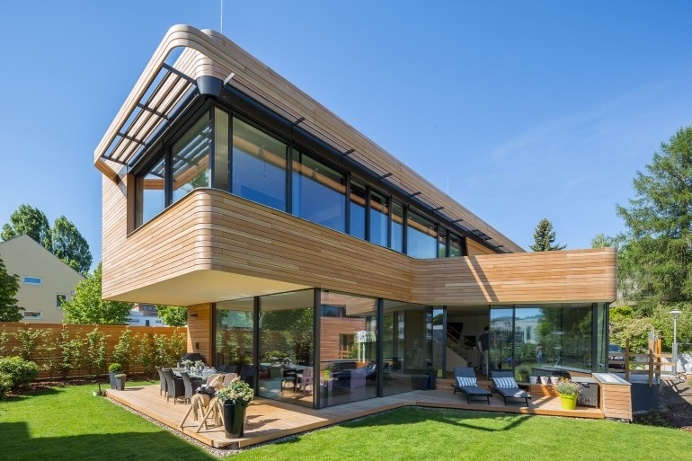 Plus-Energy Houses