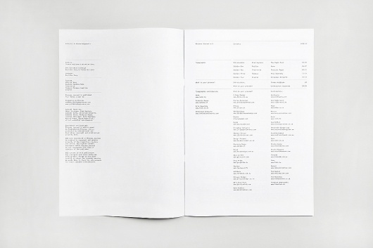 Process 4.5 | Flickr - Photo Sharing! #editorial #typography