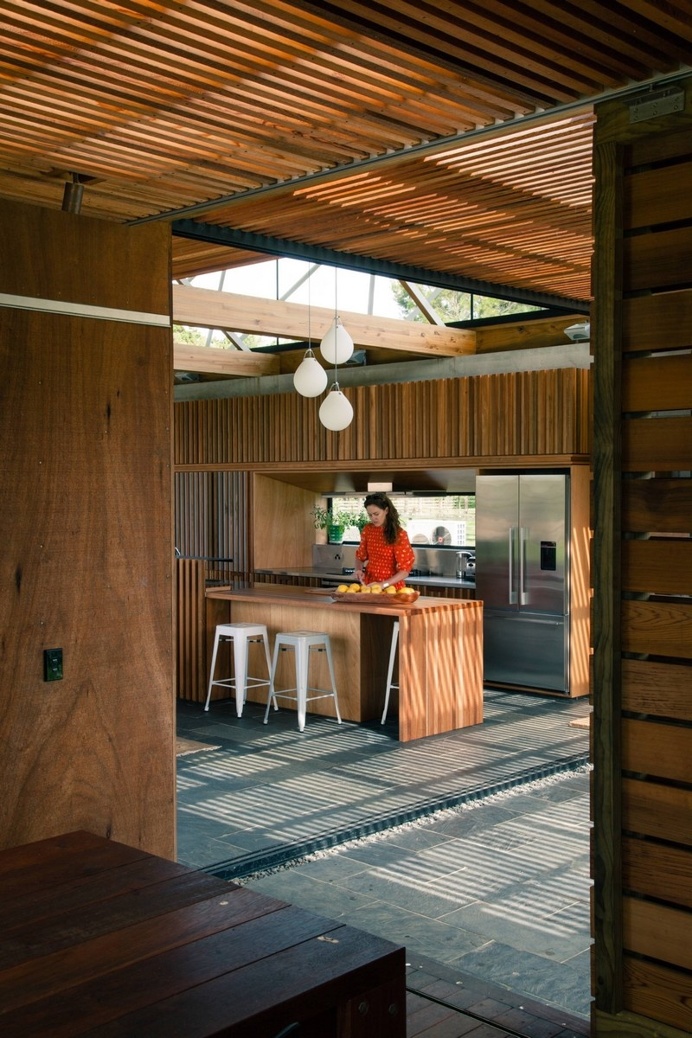 Bramasole House by Herbst Architects