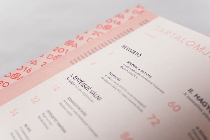 arch&edu - book on Behance
