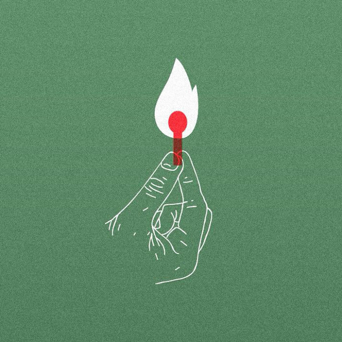 Little illustrations on Behance