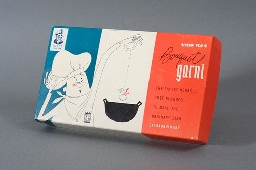 Javier Garcia #packaging #illustration #old