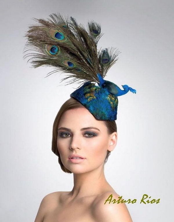 30 Cool Kentucky Derby Hats #festival #clothes #costume #hat #fashion