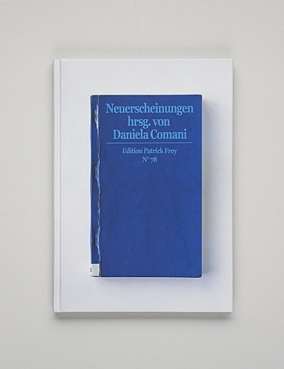 Edition Patrick Frey #design #graphic #book #cover #editorial