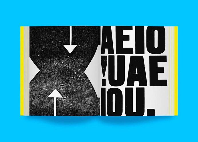 Anthony Burrill: Look & See / FormFiftyFive