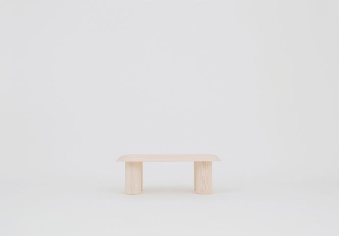 New Sculptural Minimalism by Maria Bruun and Pernille Andersen