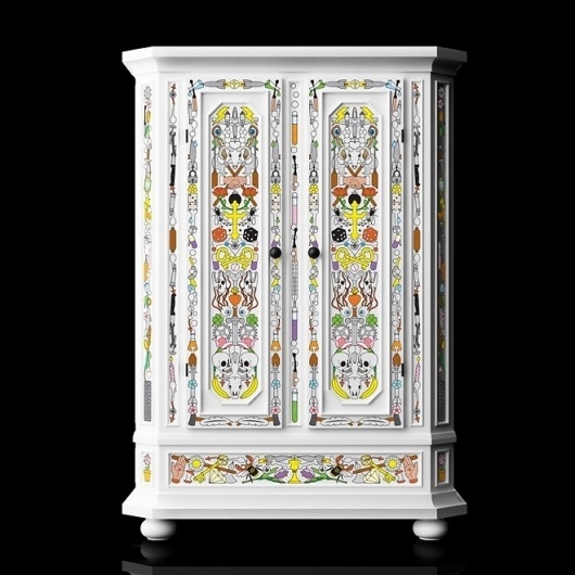 Studio Job para Moooi | urban #furniture #design #art