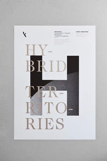les graphiquants - typo/graphic posters #territories #hybrid #kamchatka