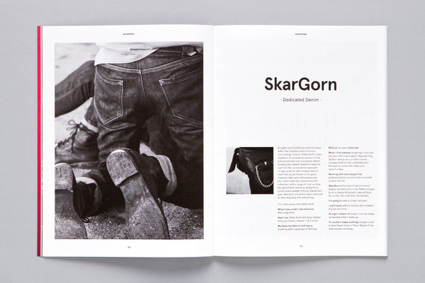 Sometimes Magazine #print
