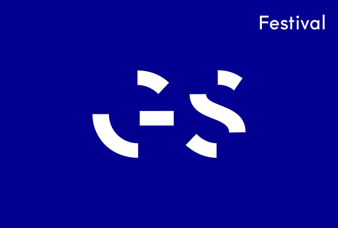 Get Set Festival by Epiforma #logo #symbol #letter #typography #mark