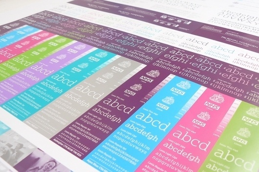 Marsden | Moving Brands - a global branding company #branding #print #identity #colour #test #typography