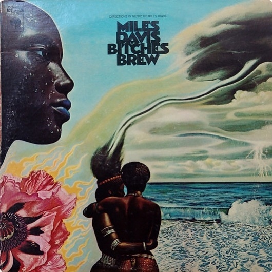 blog « matmacquarrie.ca #album #miles #davis #brew #art #bitches